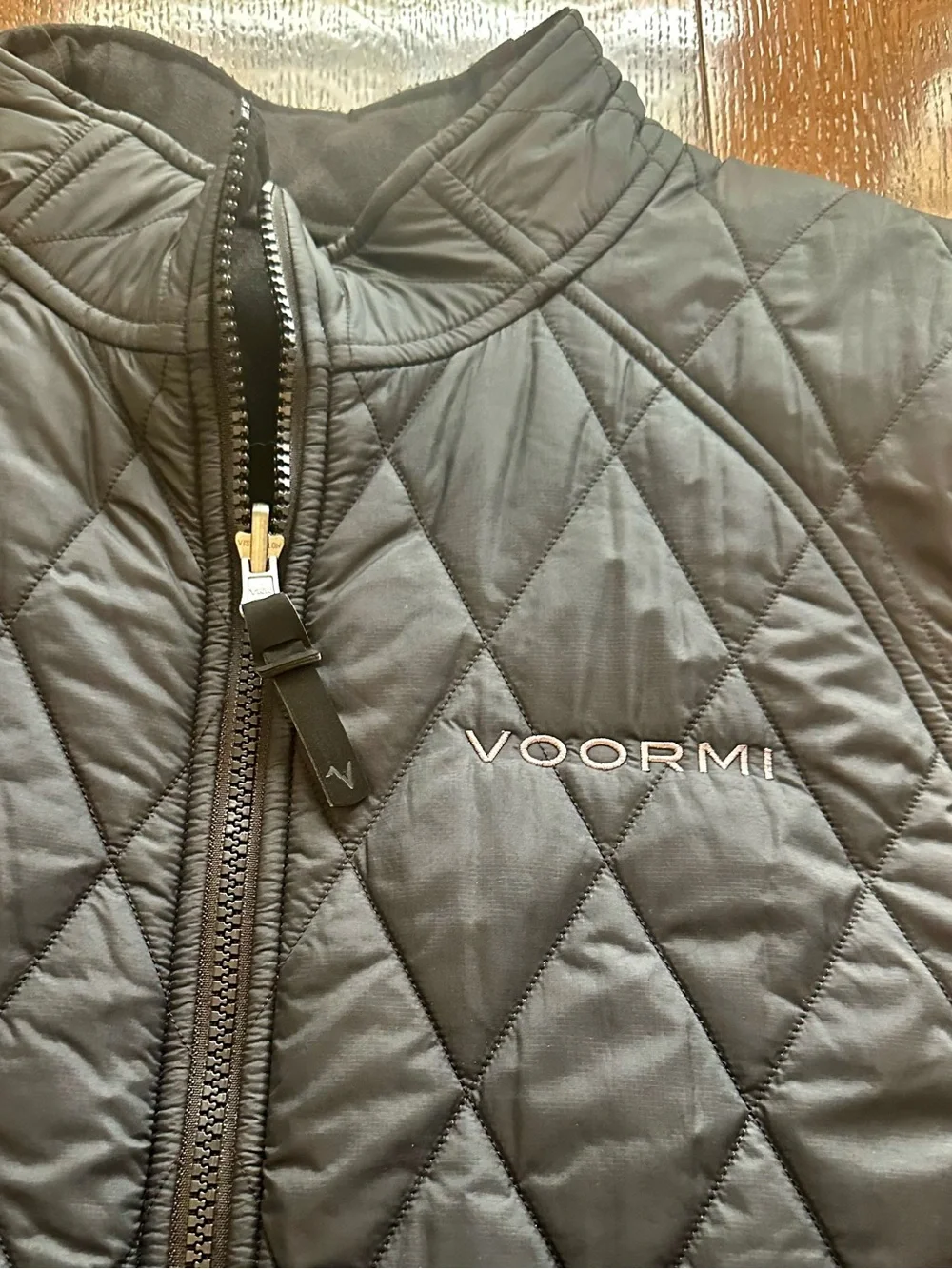 Voormi most reversible